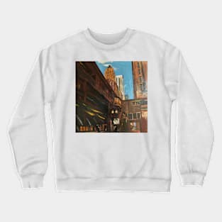 Chicago, Illinois, USA Crewneck Sweatshirt